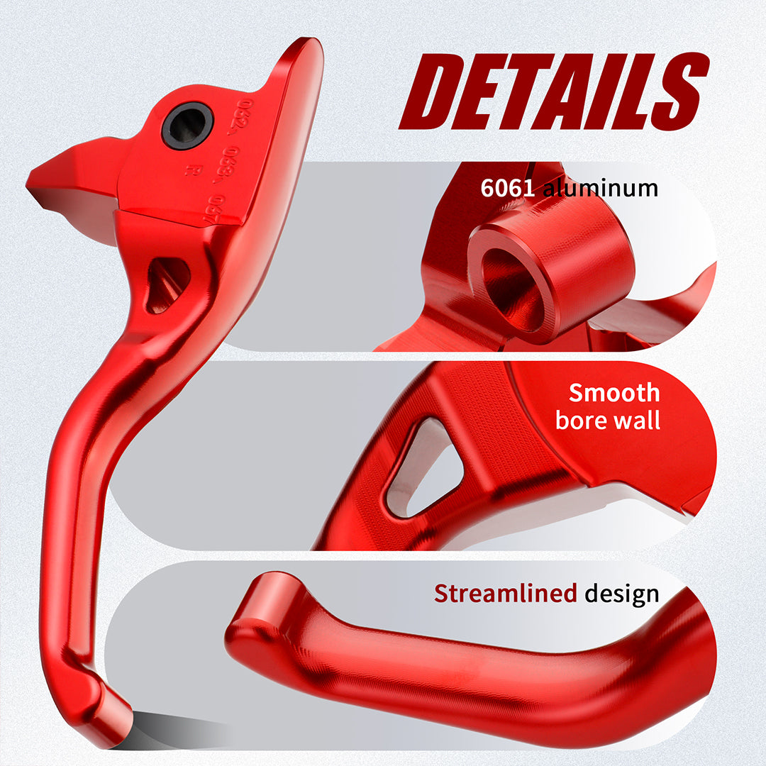 Hydraulic Clutch Hand Control Lever Kit for Touring 2014-2016