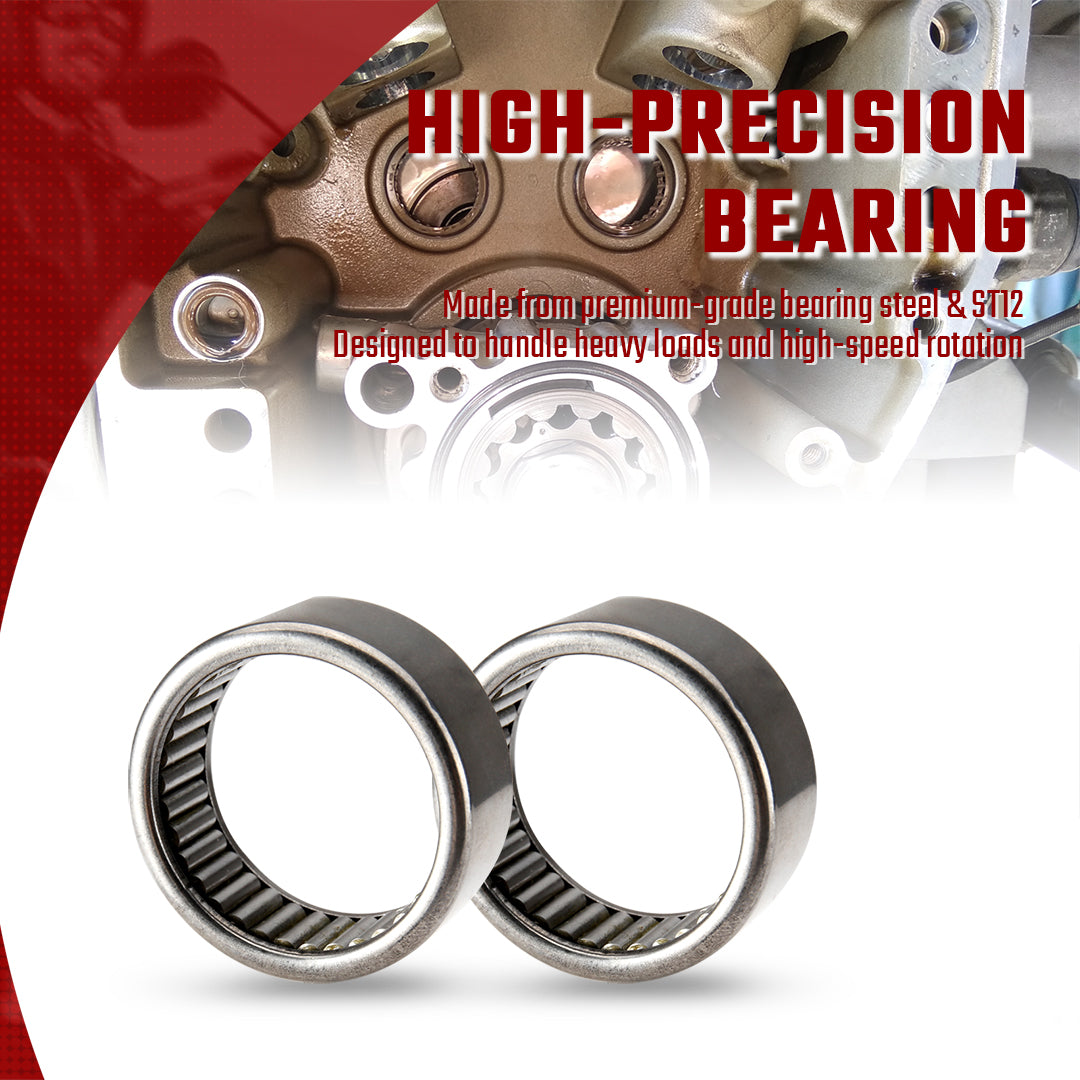 Inner Cam Bearings Twin Cam Needle Roller Bearing for Harley Dyna Softail Touring 2006-2017