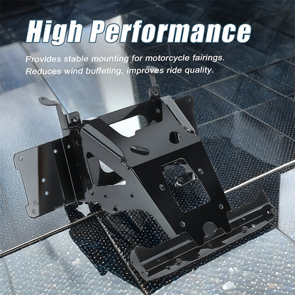 Inner Fairing Support Bracket Compatible with 2015-Later Road Glide FLTR