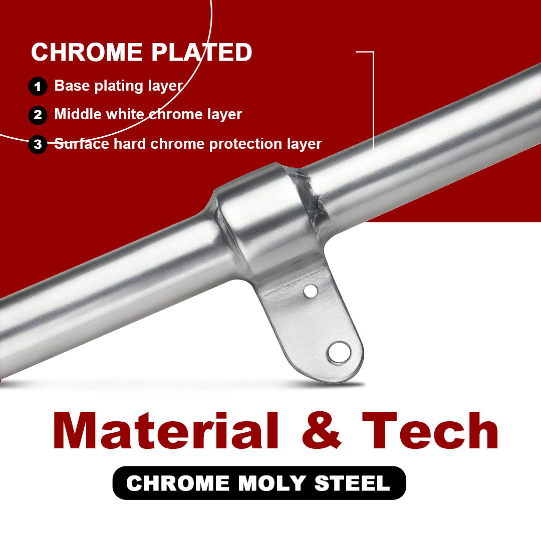 Kickstand/Jiffy Stand for Harley Touring 1984-2006