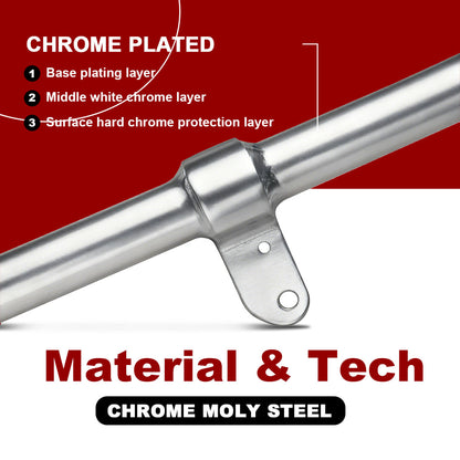 Kickstand/Jiffy Stand for Harley Touring 1984-2006