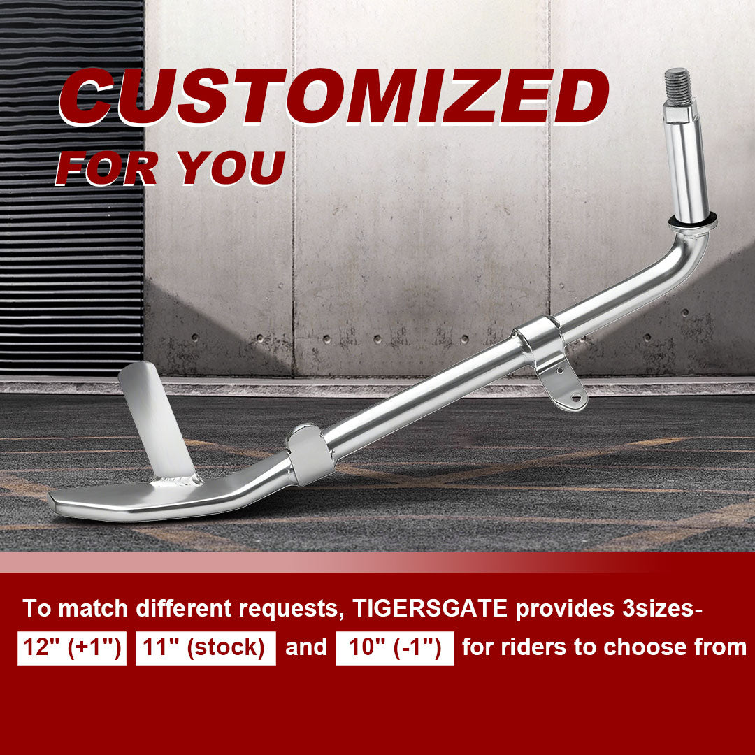 Kickstand/Jiffy Stand for Harley Touring 1984-2006