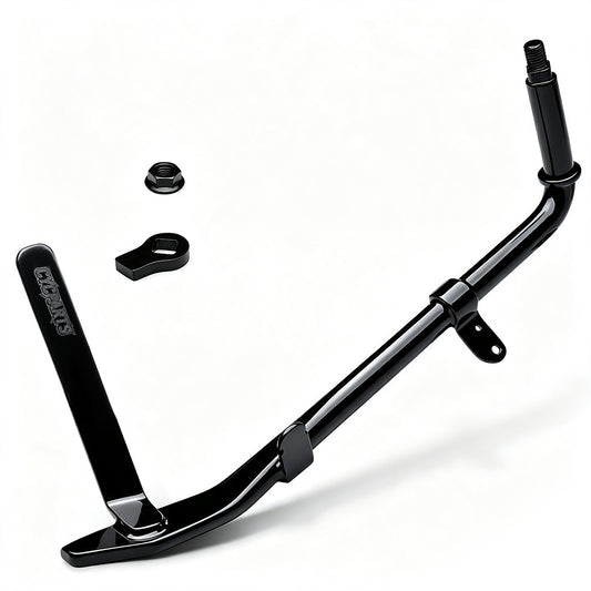 Kickstand/Jiffy Stand for Harley Touring 1984-2006