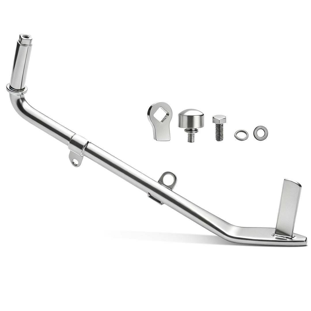 Kickstand/Jiffy Stand for Harley Touring 2007-2023