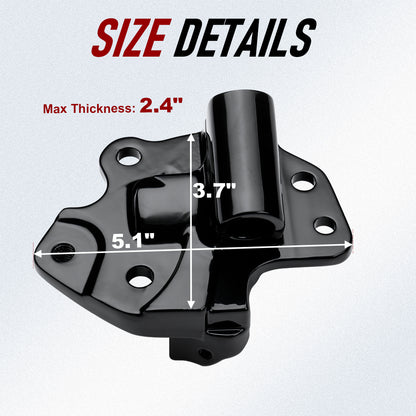 Kickstand Mounting Bracket for Harley Touring 2007-2023