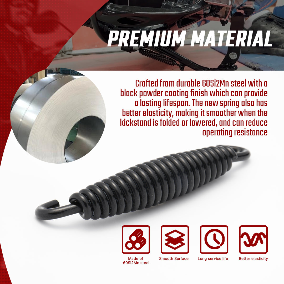 Kickstand Spring for Harley Touring Softail 1999-2023