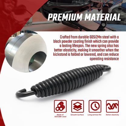 Kickstand Spring for Harley Touring Softail 1999-2023