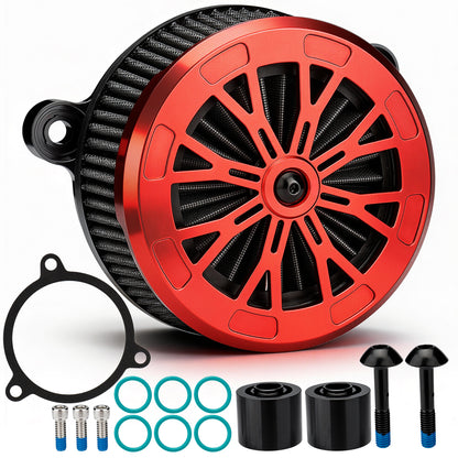 M8 Air Cleaner filter for Harley 2017-Later Touring Softail