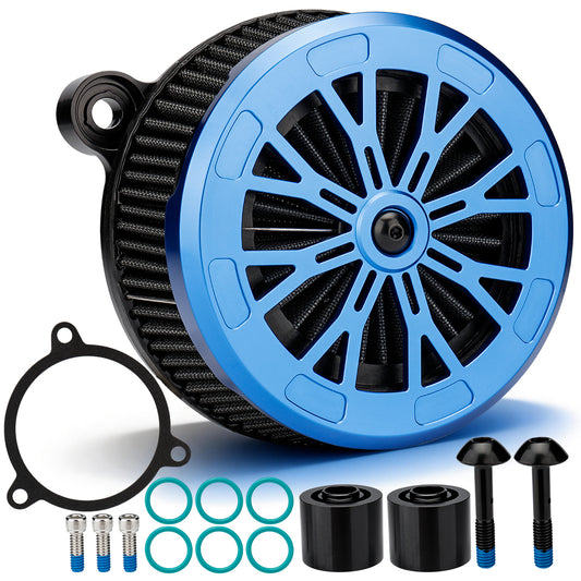M8 Air Cleaner filter for Harley 2017-Later Touring Softail