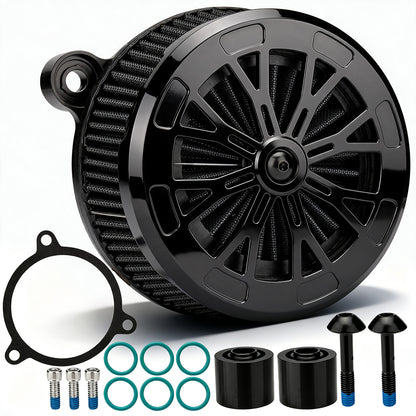M8 Air Cleaner filter for Harley 2017-Later Touring Softail