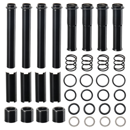 M8 Pushrod Covers Kit for Harley Milwaukee-Eight Touring Softail Models 2017-Later