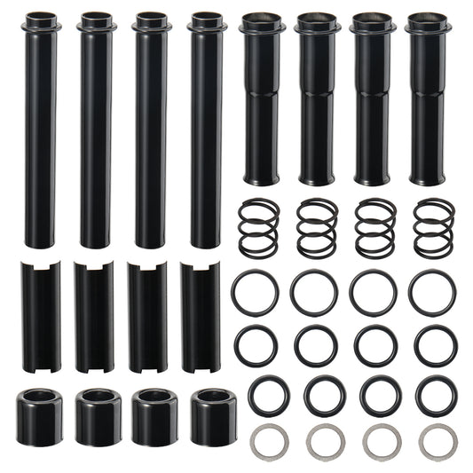 M8 Pushrod Covers Kit for Harley Milwaukee-Eight Touring Softail Models 2017-Later