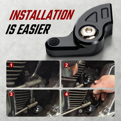 M8 Shift Assist Bracket for Harley All Milwaukee-Eight Models