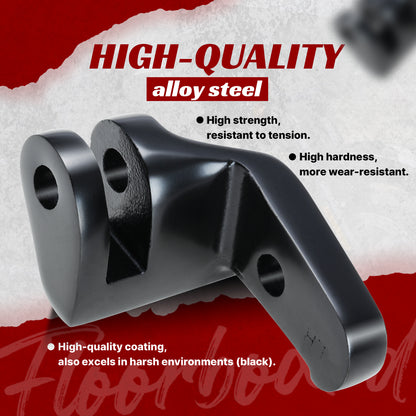 M8 Shift Assist Bracket for Harley All Milwaukee-Eight Models