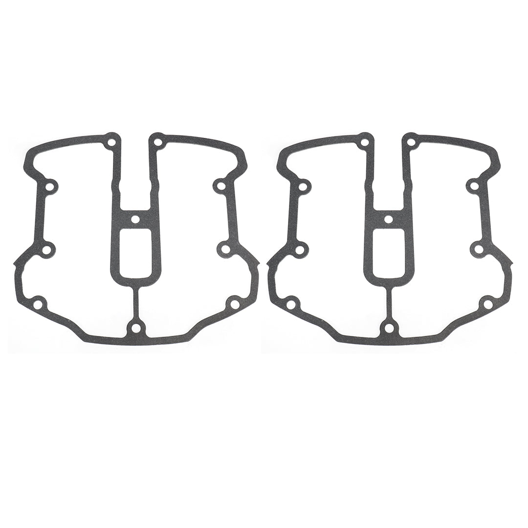 Milwaukee 8 Rocker Box Cover Gaskets Kit for Harley Touring Softail 2017-Later
