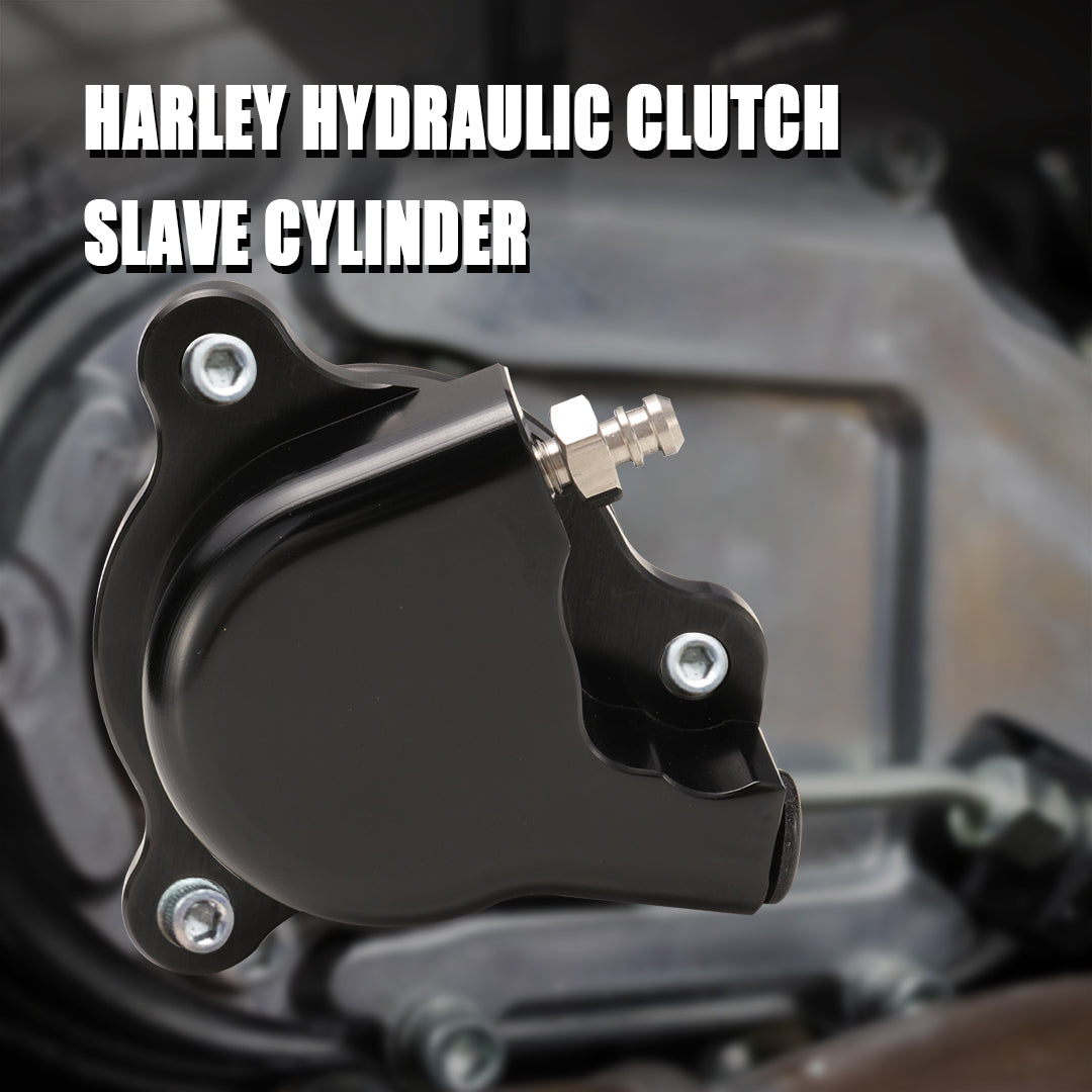 For Touring 2017-2020 Milwaukee Eight Hydraulic Clutch Slave Cylinder