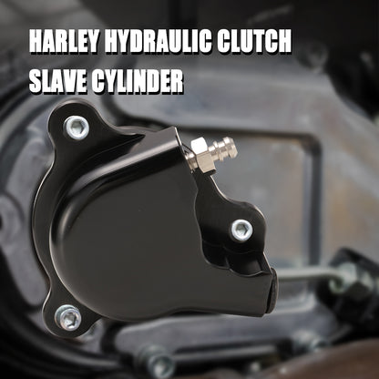 For Touring 2017-2020 Milwaukee Eight Hydraulic Clutch Slave Cylinder