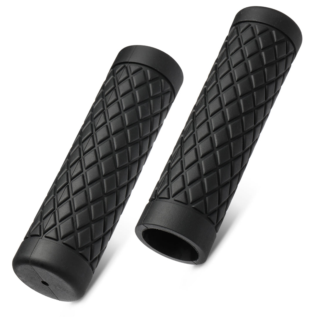 Motorcycle Hand Grips Silicone Handlebar Grip Cover for Harley Most Models