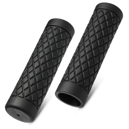 Motorcycle Hand Grips Silicone Handlebar Grip Cover for Harley Most Models