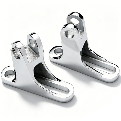 Passenger Foot Peg Bracket kit for Harley Touring  2009-2023