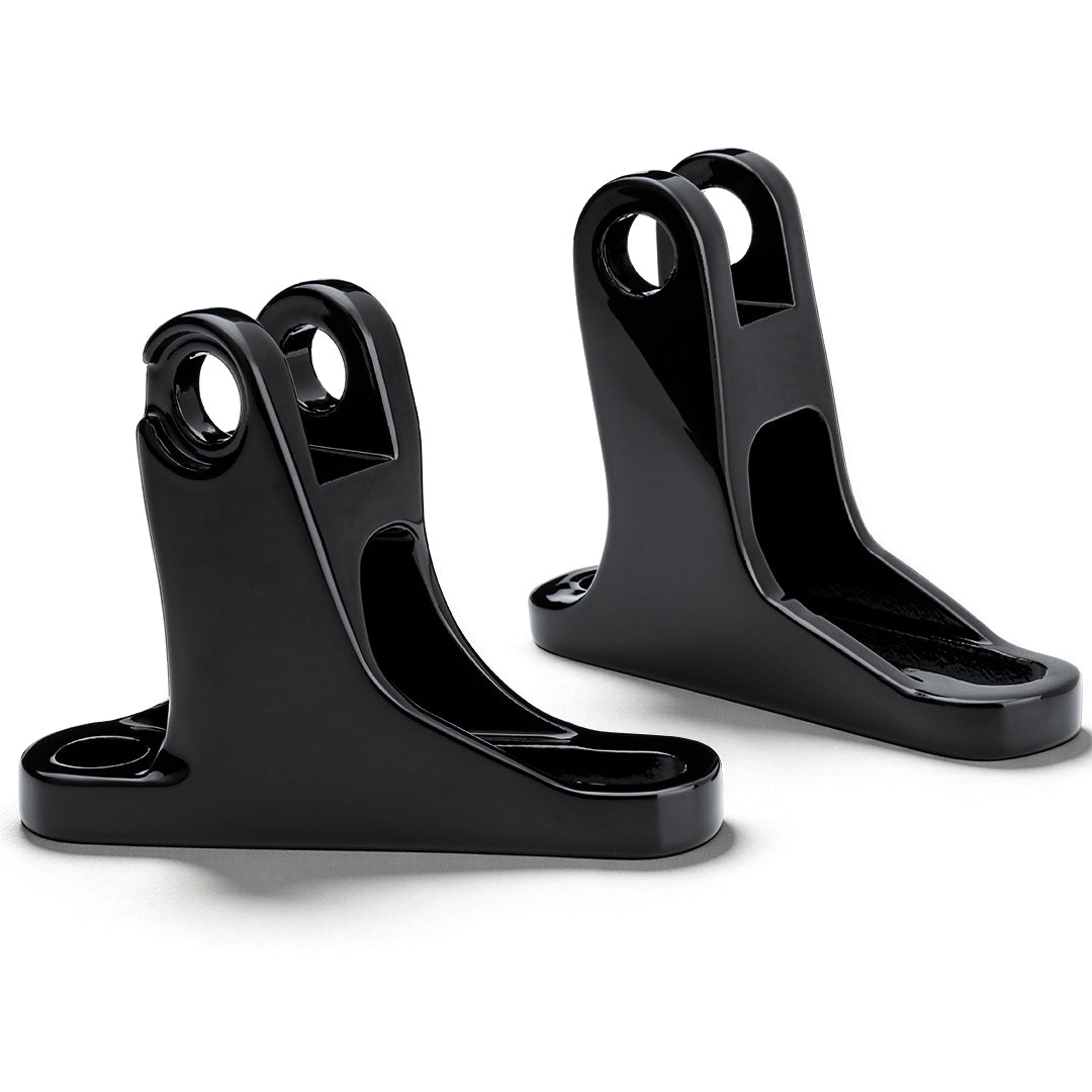 Passenger Foot Peg Bracket kit for Harley Touring  2009-2023