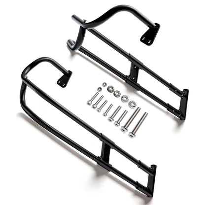 Saddlebag Bracket Guard Bar Rails for Harley 2014-2025 Touring