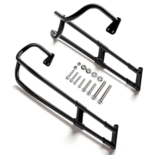 Saddlebag Bracket Guard Bar Rails for Harley 2014-2025 Touring