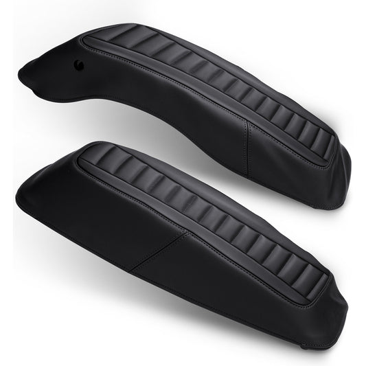 Saddlebag Lid covers for 2014-Later Harley Touring