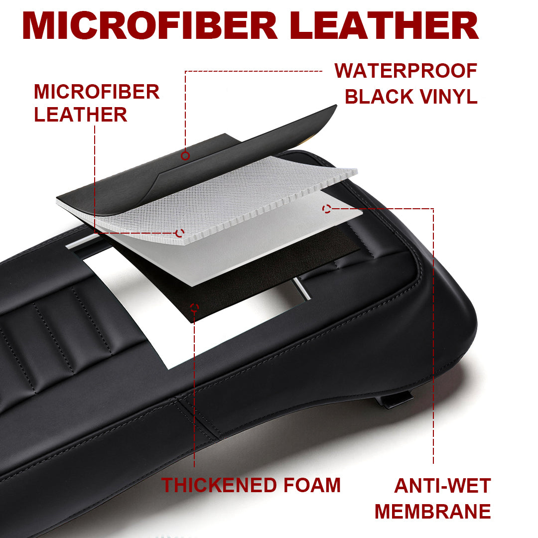 Saddlebag Lid covers for 2014-Later Harley Touring