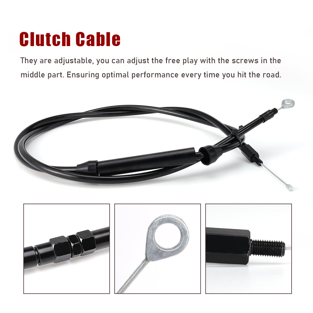 For Harley Softail 2000-2006 Handlebar Extended Cable Line Kits