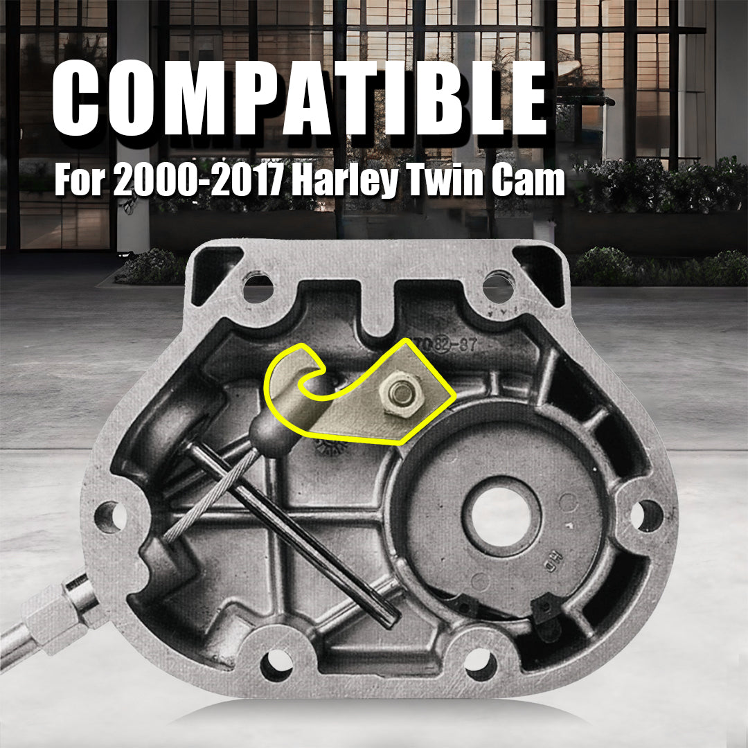 For Softail 2000-2017 Twin Cam Pull Clutch Kit