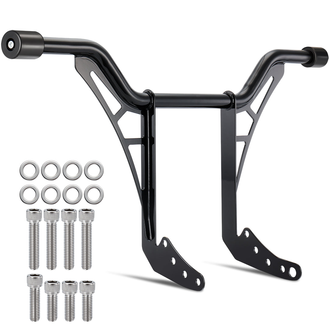 For Softail 2018-2024 1.25 Inch Fat Engine Guard Highway Crash Bar