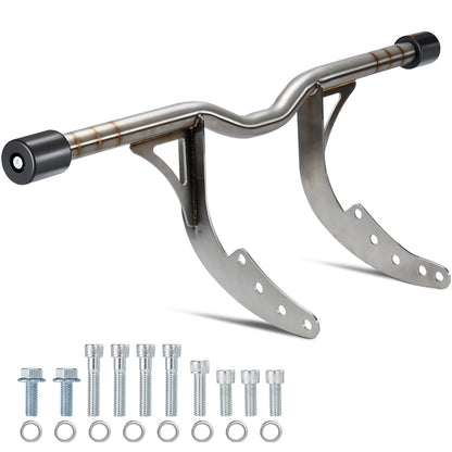 For Softail 2018-Later 1.25 Inch Engine Guard Highway Crash Bar