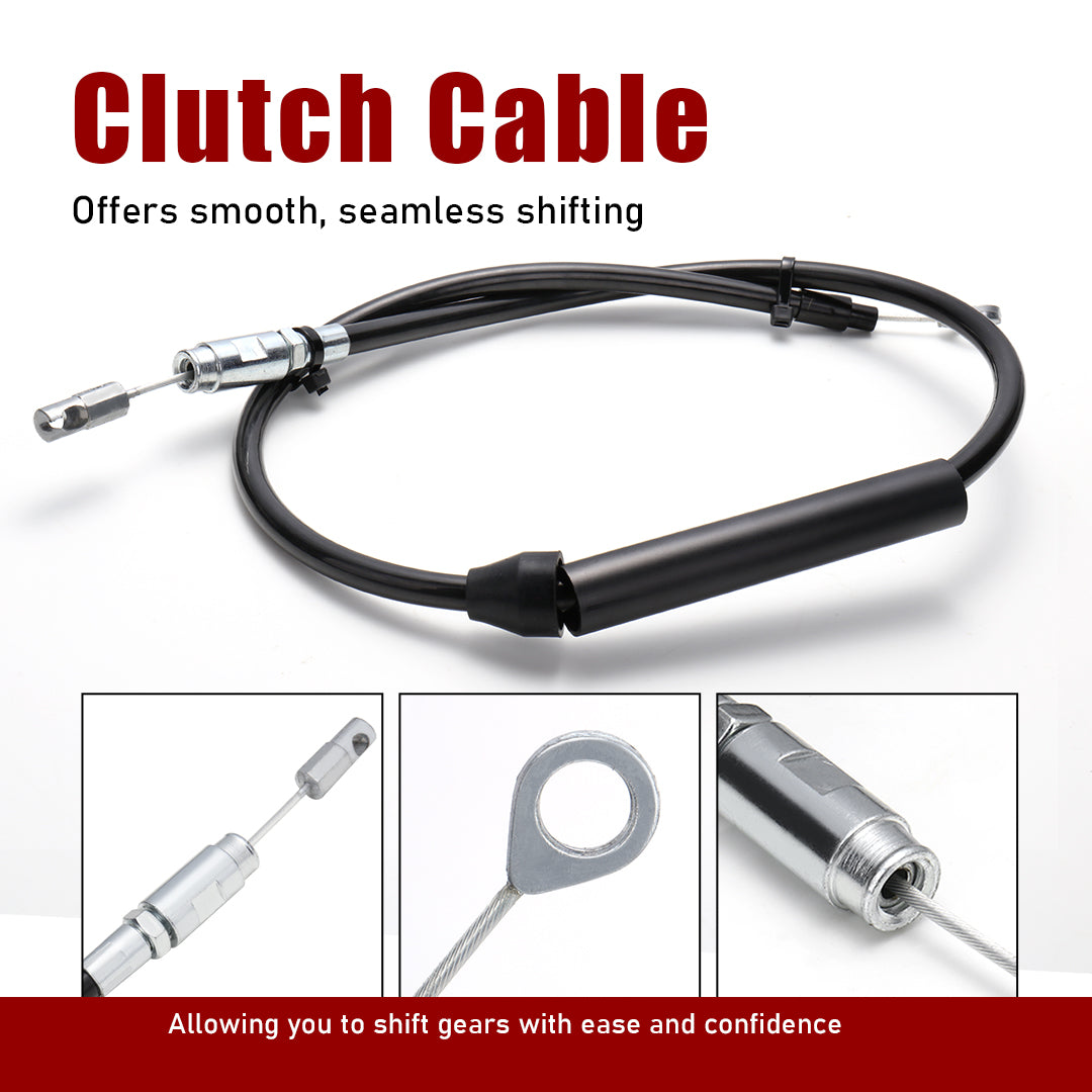 For Harley Softail 2018-Later Handlebar Extended Cable Line Kits without ABS