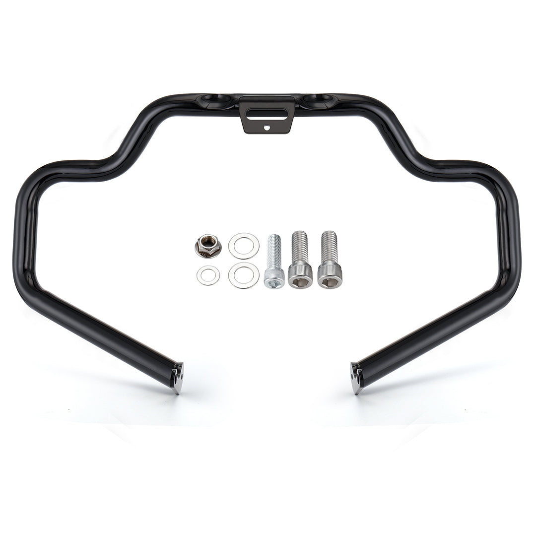 Softail Crash Bar 1.5" Highway Engine Guard for Harley 2018-Later Low Rider Heritage Street Bob Sport Glide Slim Fat Bob Boy