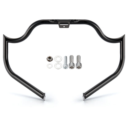 Softail Crash Bar 1.5" Highway Engine Guard for Harley 2018-Later Low Rider Heritage Street Bob Sport Glide Slim Fat Bob Boy