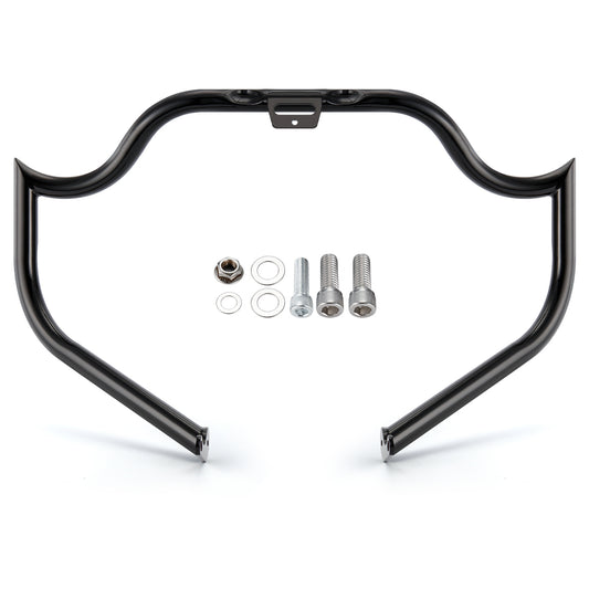 Softail Crash Bar 1.5" Highway Engine Guard for Harley 2018-Later Low Rider Heritage Street Bob Sport Glide Slim Fat Bob Boy