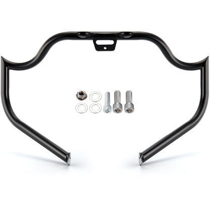 Softail Crash Bar 1.25" Meathook Highway Engine Guard for 2018-Later Low Rider Street Bob Heritage Fat Bob Boy