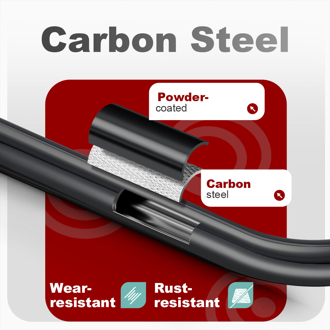 For Sportster 2010-Later 1 Inch Clamp Drag Bars