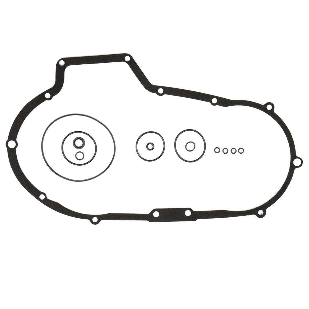 Sportster Primary Cover Gasket Seal Kit for Harley 1991-2003 XL883 1200 Roadster Custom Iron
