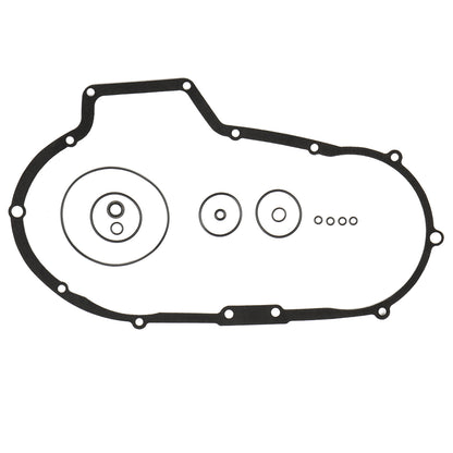 Sportster Primary Cover Gasket Seal Kit for Harley 1991-2003 XL883 1200 Roadster Custom Iron