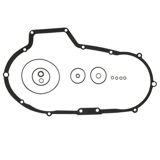 Sportster Primary Cover Gasket Seal Kit for Harley 1991-2003 XL883 1200 Roadster Custom Iron