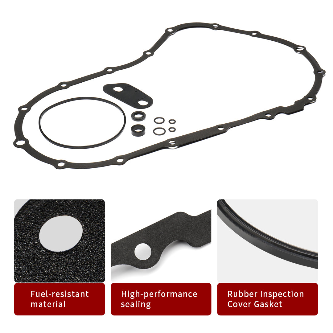 Sportster Primary Cover Gasket Seal Kit for Harley Sportster XL 2004-2022 Iron 883 1200