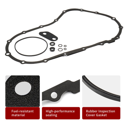 Sportster Primary Cover Gasket Seal Kit for Harley Sportster XL 2004-2022 Iron 883 1200