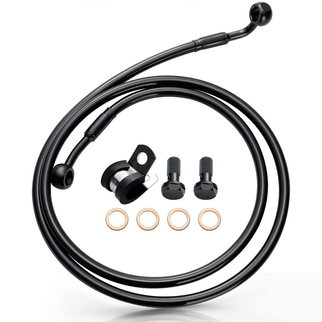 For Harley Sportster/Softail 2004-Later Front Brake Lines