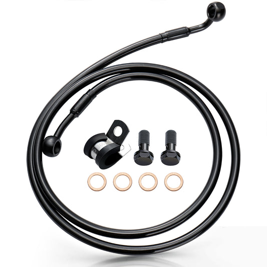 For Harley Sportster/Softail 2004-Later Front Brake Lines