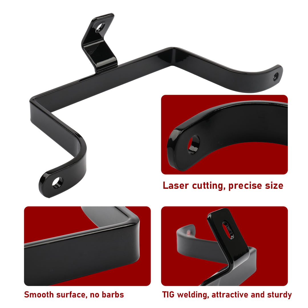 For Touring 1984-2008 Saddlebag to Fender Support Bracket