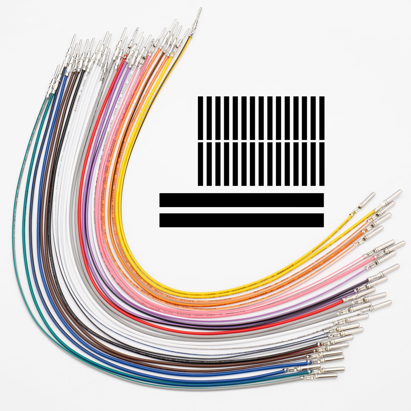For Harley Touring 1996-2006 Handlebar Switch Wiring Extension Harness Kit