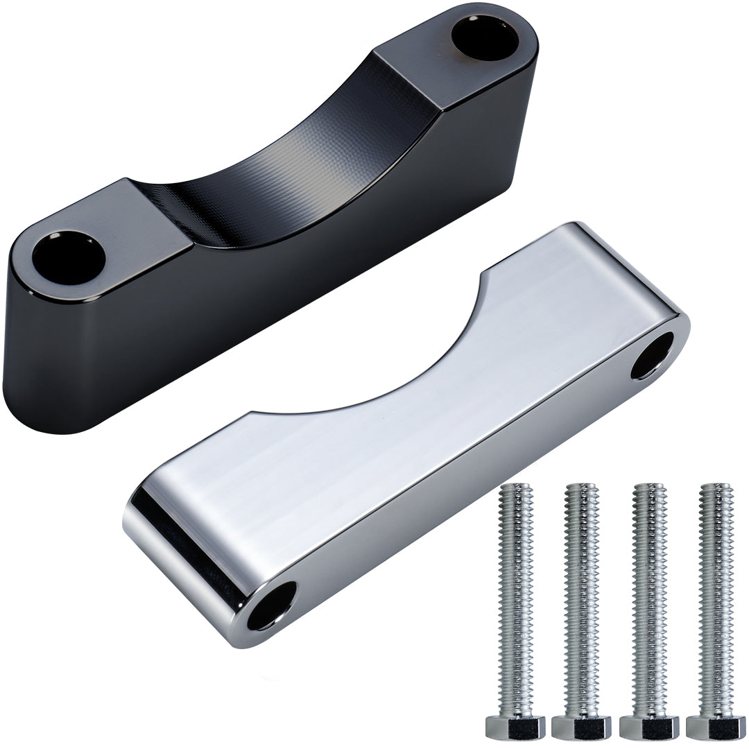 For Touring 1997-2013  Front Fender Spacers Mount Bracket