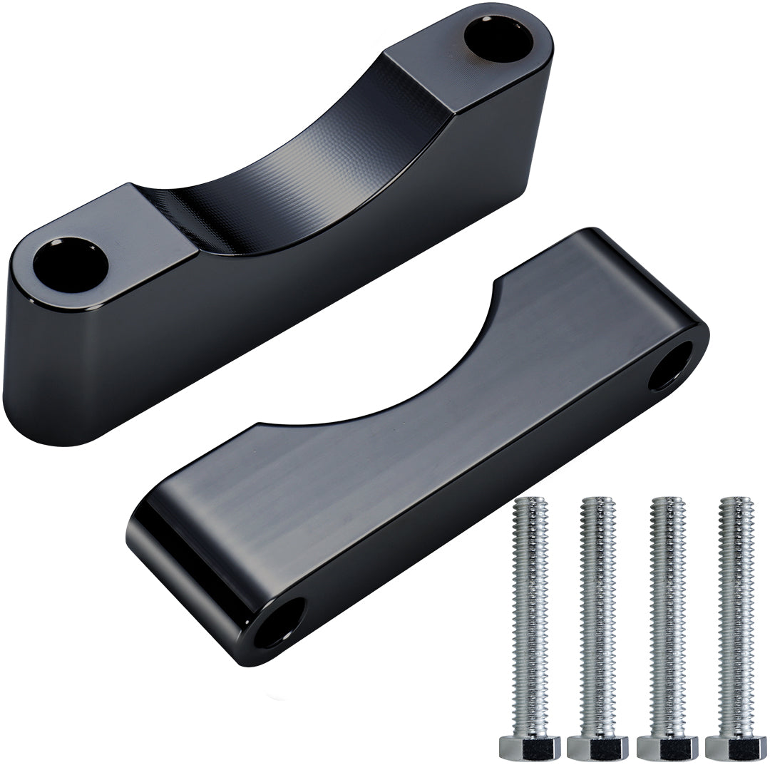 For Touring 1997-2013  Front Fender Spacers Mount Bracket